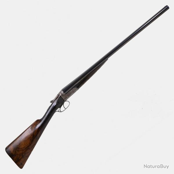 Fusil C.G. Bonehill 1890 "Belmont Interchangeable" Cal. 12