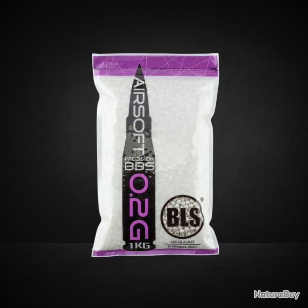 Billes BLS STD 6mm 0,20G
