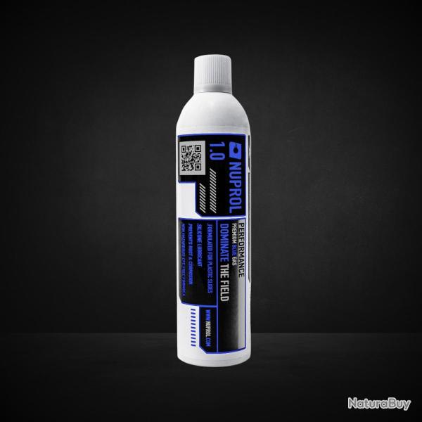 Gaz Nuprol Premium 1.0 basse pression 115 PSI