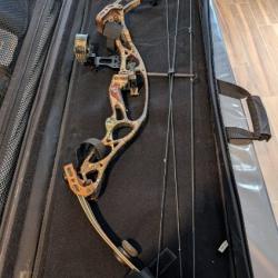 ARC HOYT ULTRA TEC XT 2000 DROITIER