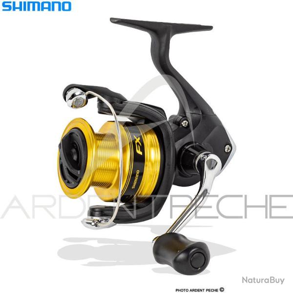 Moulinet SHIMANO FX 4000 FC