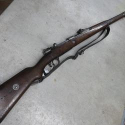 MAUSER GEWEHR 98 8 X 57 IS REF: 6321