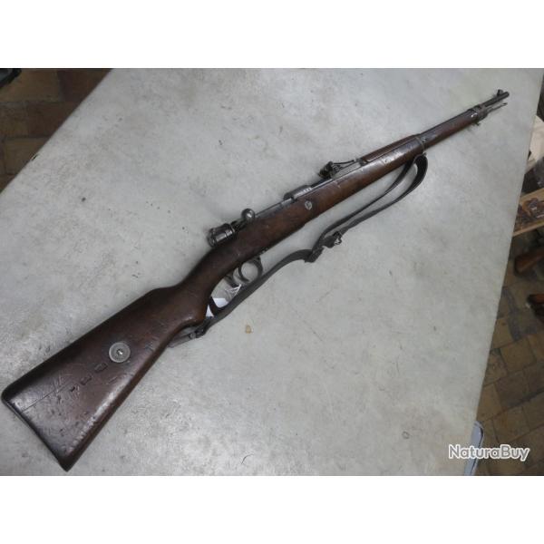 MAUSER GEWEHR 98 8 X 57 IS REF: 6321
