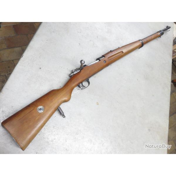 MAUSER 1935 BRESILIEN 7 X 64 REF: 6325