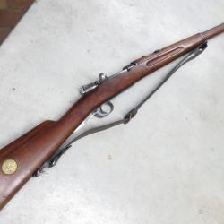 MAUSER 1896 M96 6.5X55 SWEDISH REF: 6350
