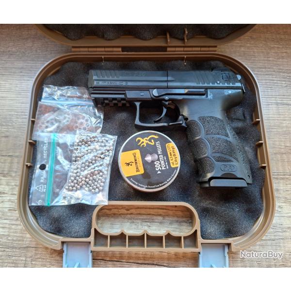 UMAREX HK P30 REPLIQUE