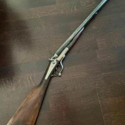 Fusil de chasse Verney Carron calibre 12 poudre vive Cat D vente libre