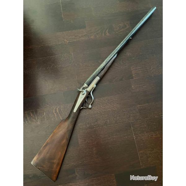 Fusil de chasse Verney Carron calibre 12 poudre vive Cat D vente libre