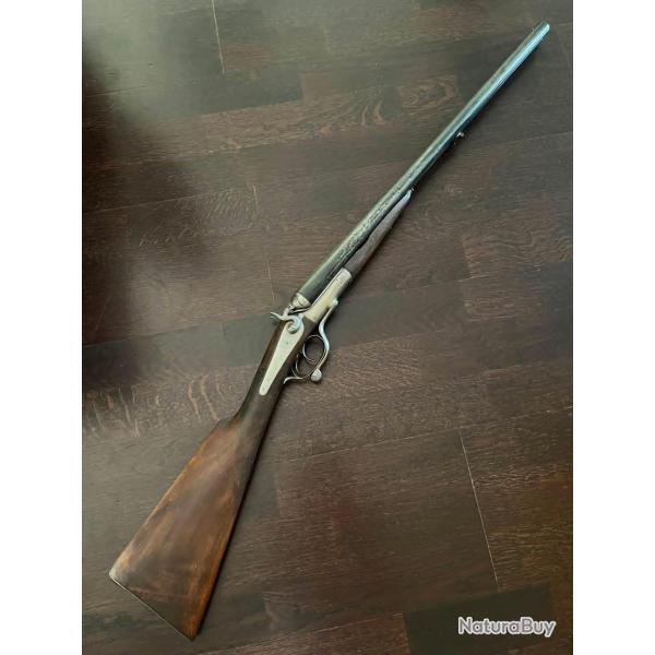 Fusil de chasse Verney Carron calibre 12 poudre vive Cat D vente libre