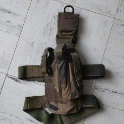 Holster r&eacute;glementaire pamas g1