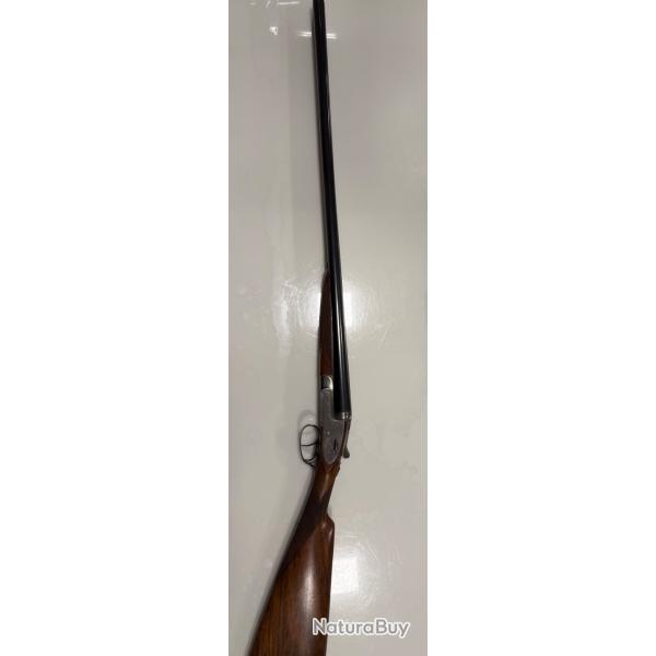 Fusil juxtapos� � platine