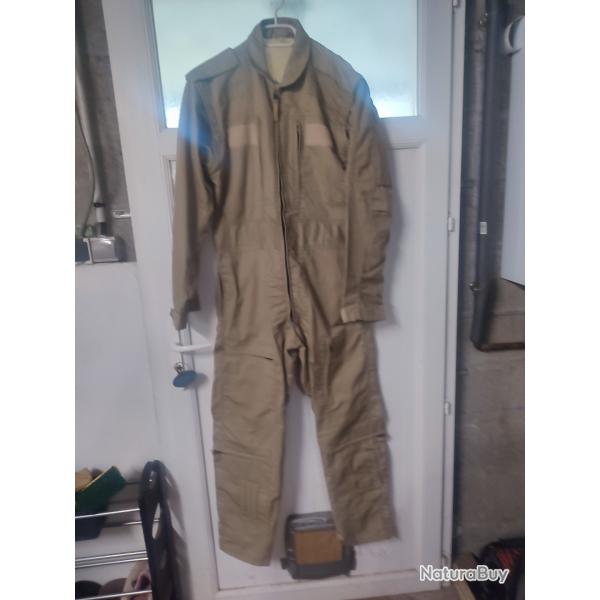 Combinaison de   pilote am�ricain