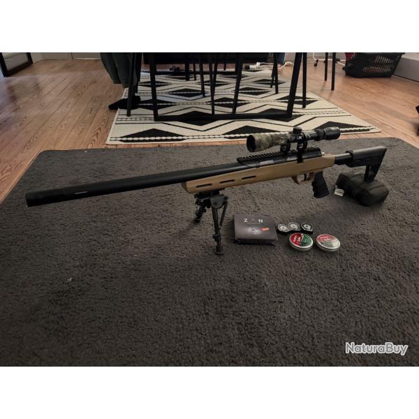 Carabine Snowpeak m30C