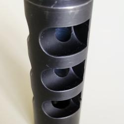 Frein de bouche SDS MILITARY 1/2x20 jusqu'au calibre 30