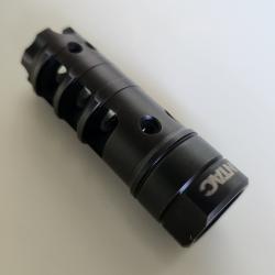 Frein de bouche LANTAC DRAGON filetage 5/8x24 pour calibre 308 win/ 7.62x51 maximum