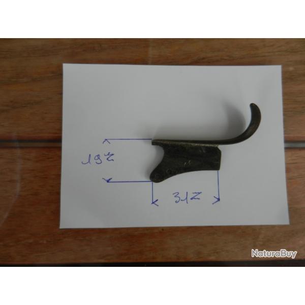 queue de d�tente pour ancien fusil de chasse