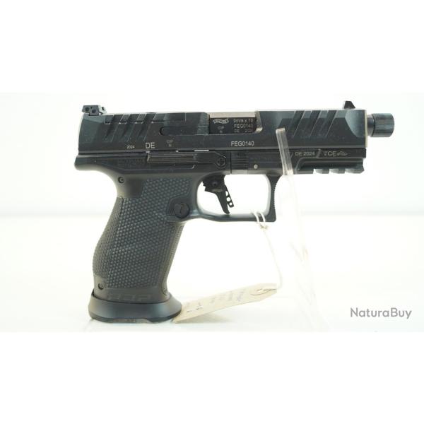 pistolet walther pdp 9x19