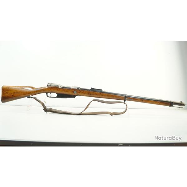 carabine  erfurt mod 1888 22lr 1893