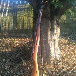 Mosin m44 polonais