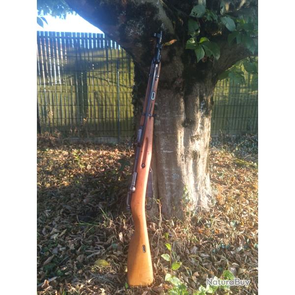 Mosin m44 polonais