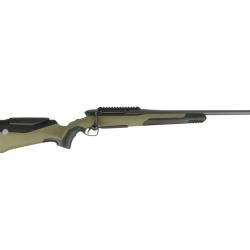 Carabine lin&eacute;aire STEYR RMS verte 30-06 filet&eacute;