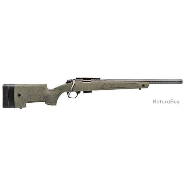carabine � verrou BERGARA BMR-X CARBON 22LR GREEN/BLACK