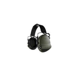 Casque SORDIN SUPREME X2 vert serre tete cuir gel