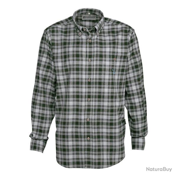 CHEMISE TRADITION KAKI