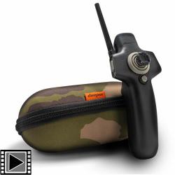 T&eacute;l&eacute;commande pour Bateau Deeper Spark