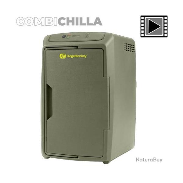 Frigo Electrique RidgeMonkey Combichilla 18L