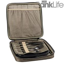 Pack Vaisselle Nash Bank Life Dining Set