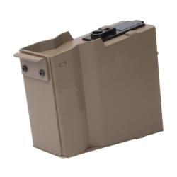 Chargeur M82A1 190 Billes (Snow Wolf) D&eacute;sert