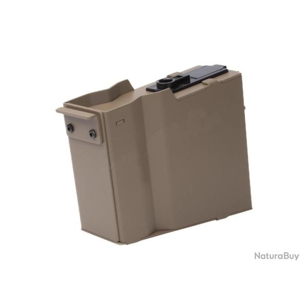 Chargeur M82A1 190 Billes (Snow Wolf) D�sert