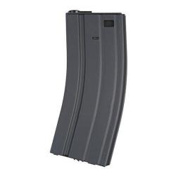 Chargeur M4 Metal 300 Billes Noir (Specna Arms)