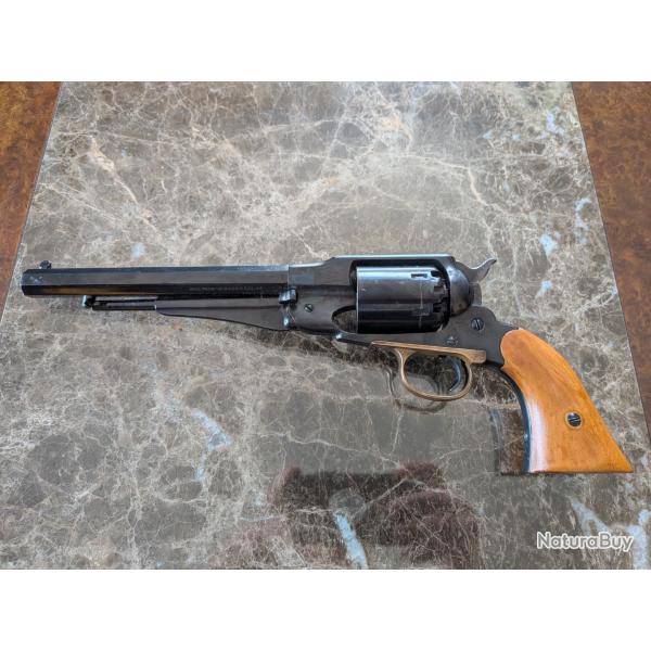 Replique italienne de Remington 1858 new army en calibre 44