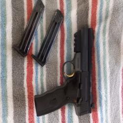 browning buck mark black label 22lr