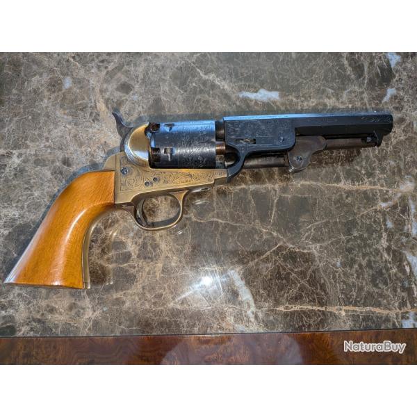 R�plique Colt 1851 navy reb nord sheriff de luxe calibre 36