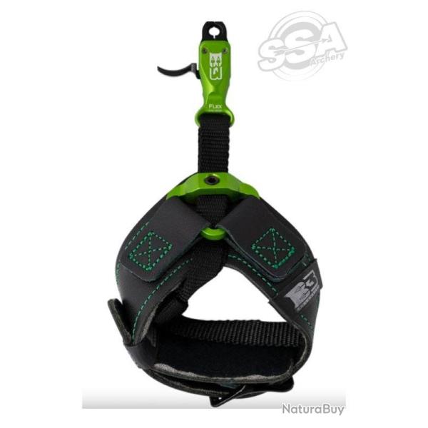 B3 - D�cocheur RIVAL FLEX OD Green