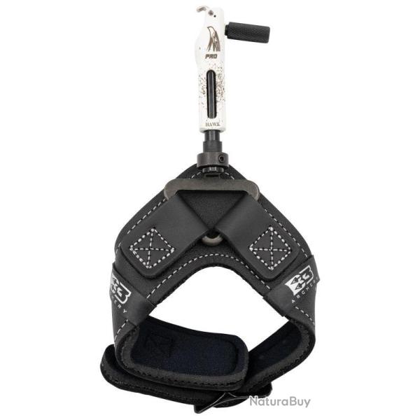 B3 - D�cocheur HAWK PRO SWIVEL Cerakote Blanc