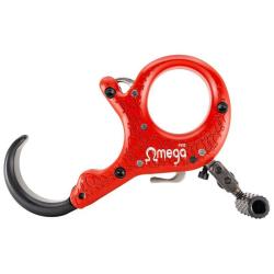 B3 - D&eacute;cocheur OMEGA PRO Alu ROUGE