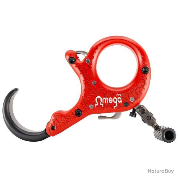 B3 - D�cocheur OMEGA PRO Alu ROUGE