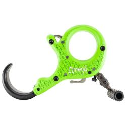 B3 - D&eacute;cocheur OMEGA PRO Alu VERT CITRON
