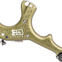 B3 - D&eacute;cocheur VERSA PRO Alu OD GREEN