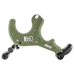 B3 - D&eacute;cocheur VERSA PRO MINI Alu OD GREEN