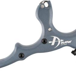B3 - D&eacute;cocheur DRAW CLOSED HOOK Bleu