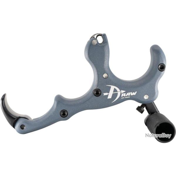 B3 - D�cocheur DRAW CLOSED HOOK Bleu