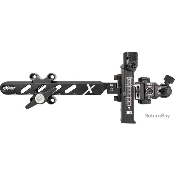 B3 - Viseur Poulies EXACT Q2 3D Standard Ext 6" DROITIER (RH)