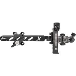 B3 - Viseur Poulies EXACT Q2 3D Standard Ext 6" GAUCHER (LH)
