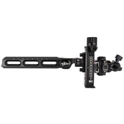 B3 - Viseur Poulies EXACT Q2 3D BRIDGELOCK Ext 6" DROITIER (RH)