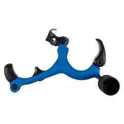 B3 - D&eacute;cocheur BT FLO ALUMINUM Cerakote BLUE
